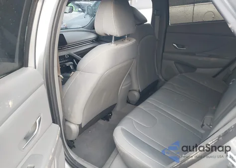 2023 Hyundai Elantra Sel из США, поврежденный, VIN 5NPLS4AG5PH107617